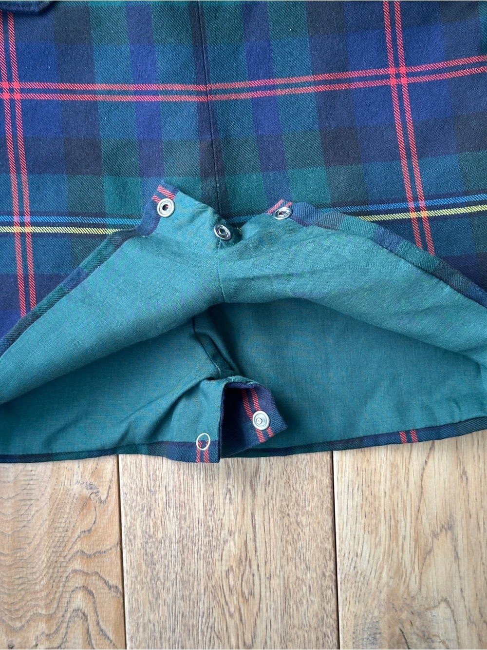 The Beaufort Bonnet Company Jack Keene Jon Jon and Peter Pan Collar Shirt size 2 - Picture 6 of 14
